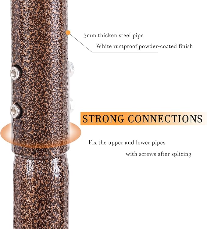 Round Base Heavy Duty