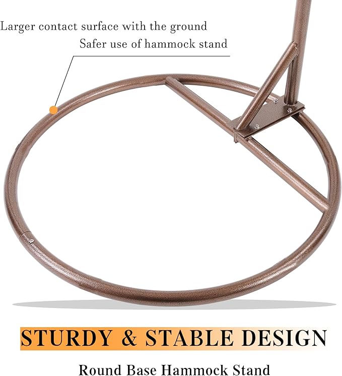 Round Base Heavy Duty