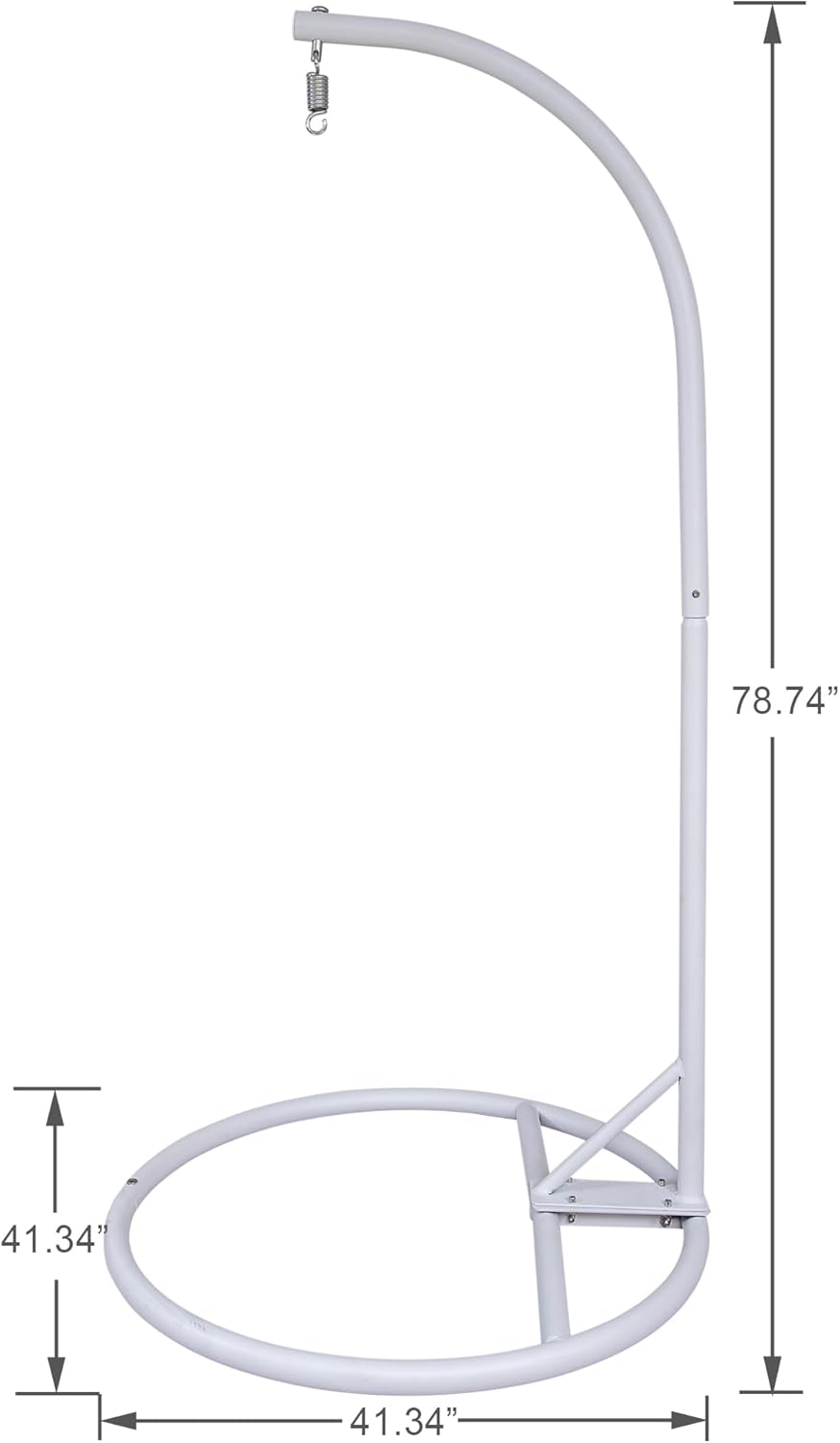 Round Base Heavy Duty